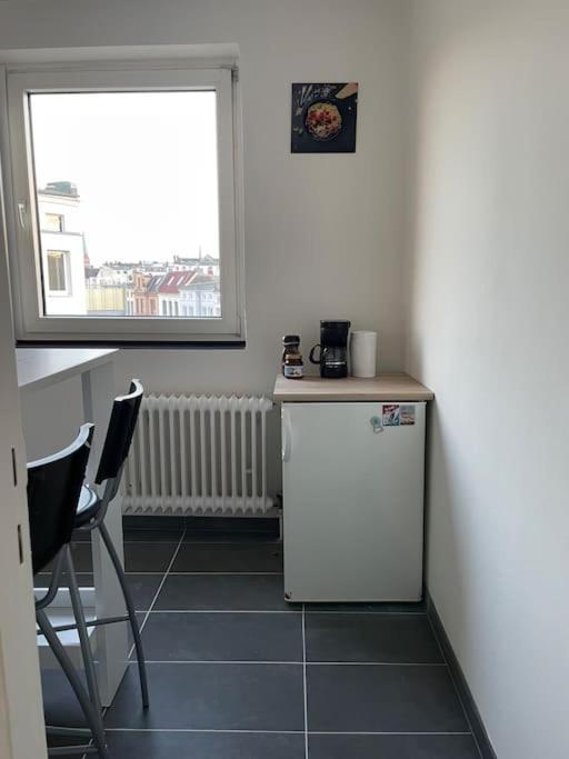 Tower View Apartment Lübeck Buitenkant foto
