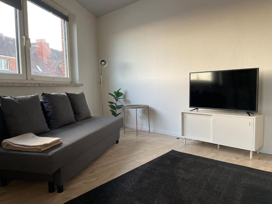 Tower View Apartment Lübeck Buitenkant foto